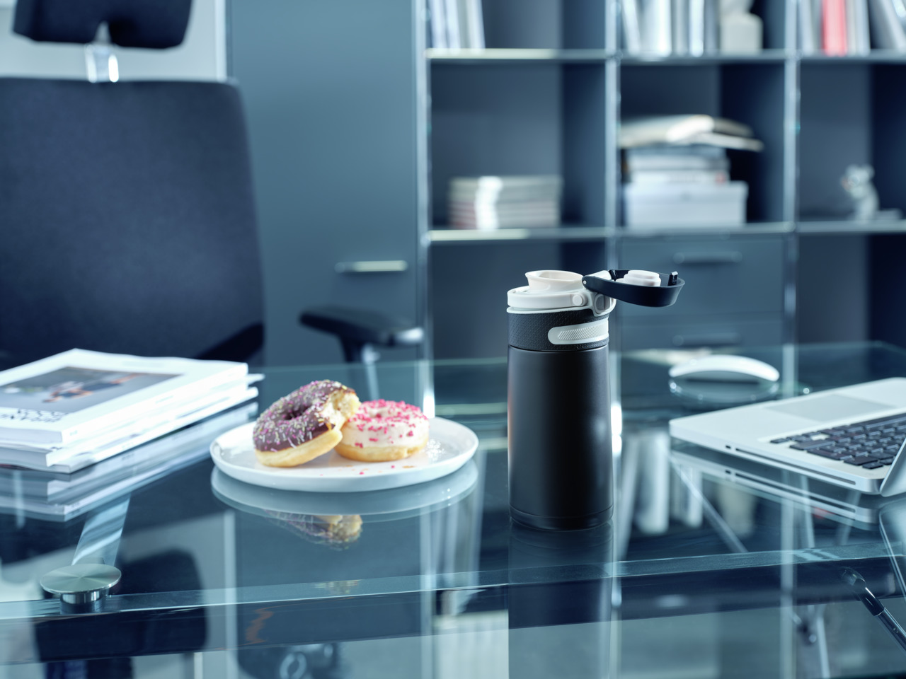 Termoskruus Flip 350ml - Image 2