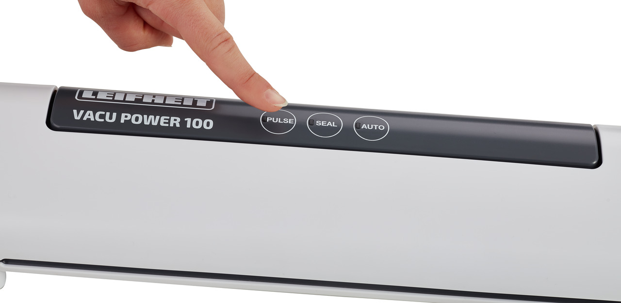 Vaakumpakendaja Vacu Power 100 - Image 2