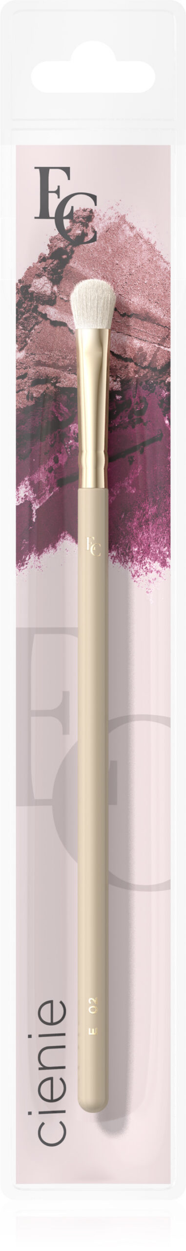 Lauvärvipintsel väike EC E02 - Image 2