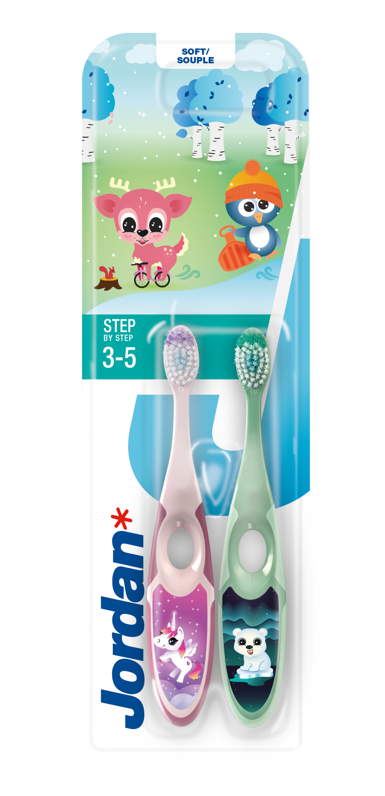 Hambahari Step by step 3-5 2-pakk - Image 2