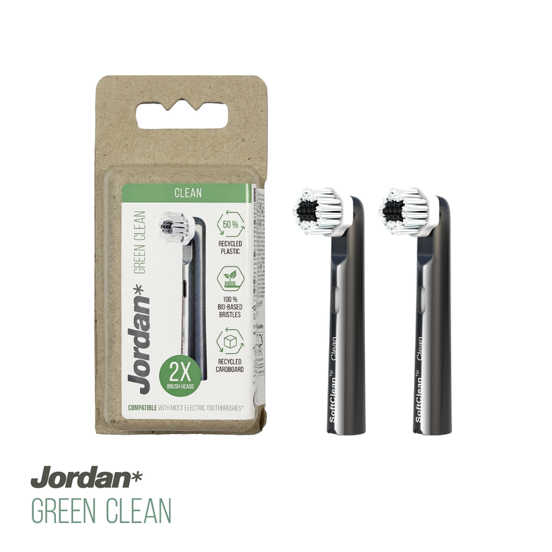 Elektrilise hambaharja vahetushari Green Clean - Image 2