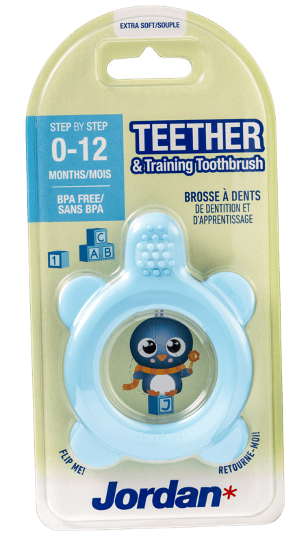 Närimis- & treeninghari 0-12 kuud Extrasoft - Image 2