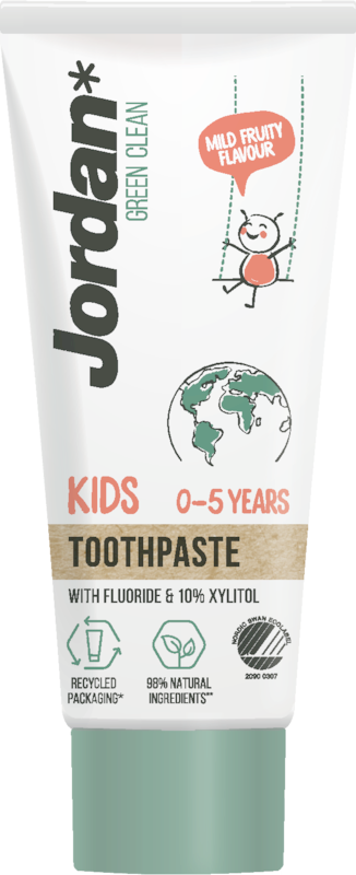 Hambapasta Green Clean Kids - Image 2