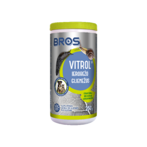 Tigude tõrjegraanul Vitrol 250g