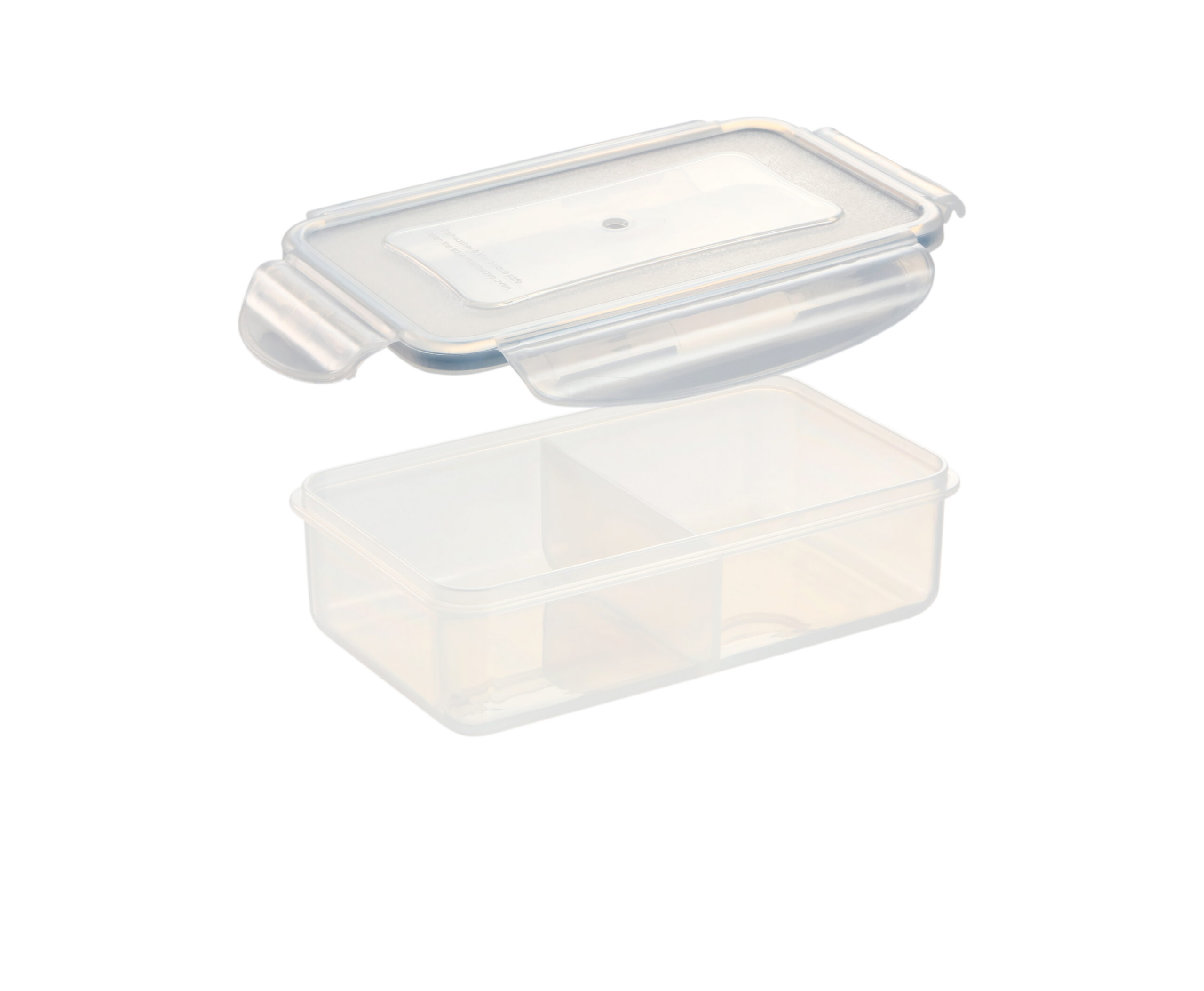 Toidukarp kahe eraldatud osaga Freshbox 0,5l - Image 2