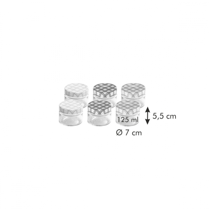 Säilituspurgid Della Casa 125ml - Image 2