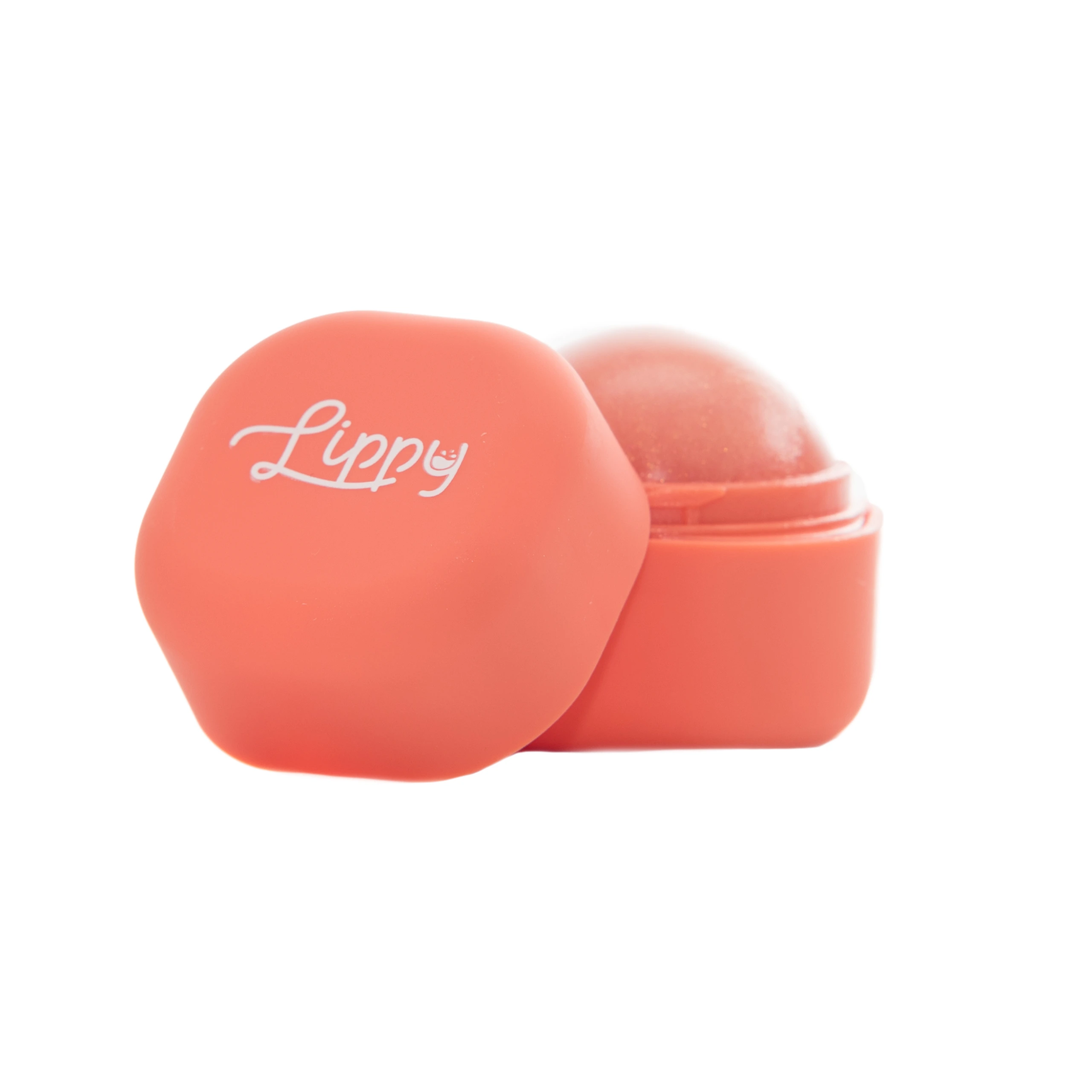 EcoSoft Lippy Drinks huulepsalsam-geel Aperol Spritz 6,2g - Image 2