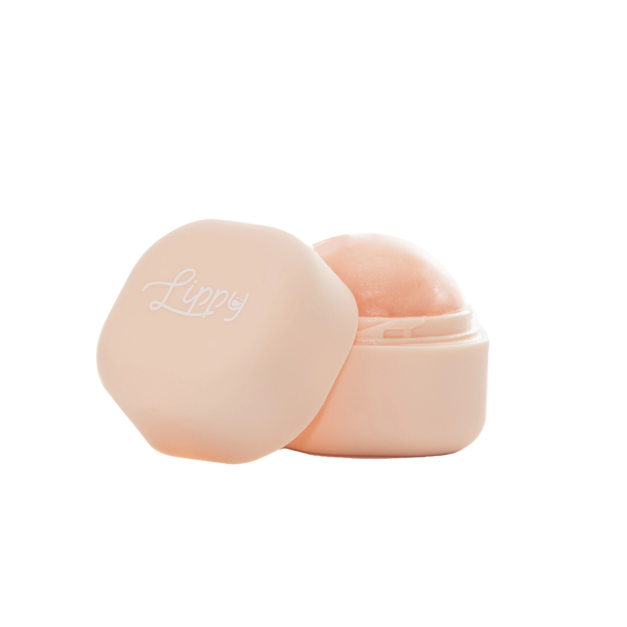 EcoSoft Lippy Drinks huulepsalsam-geel Prosecco 6,2g - Image 2